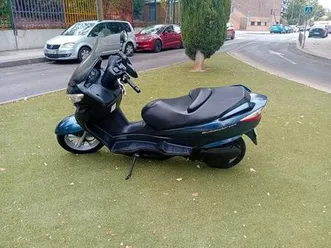 suzuki - burgman