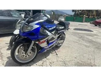 suzuki - gsxr600