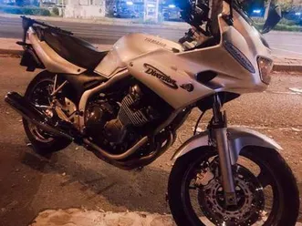 yamaha - xj 600 diversión