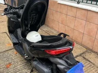 yamaha - xmax 125 cc