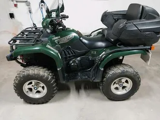 yamaha, grizzly 660, quad, atv