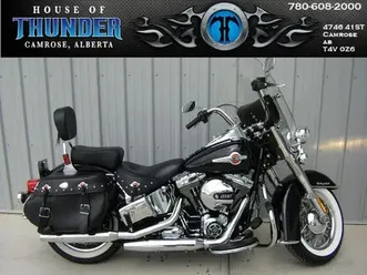 2016 harley-davidson heritage classic biweekly