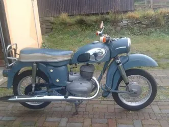 mz es 175/1 von 1964! sehr schöner originalzustand!