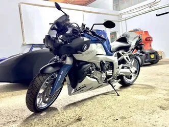 bmw k1200r 165cv com 22 mil kms vila nova de são bento e vale de vargo