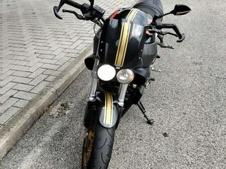buell xb 12 nero