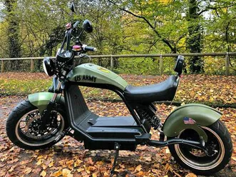 e-chopper, e-bobber , e-motorrad, elektro