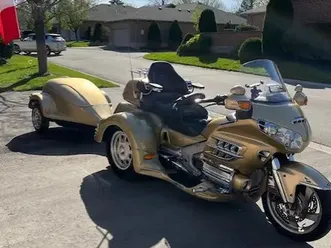 2004 gold wing trike