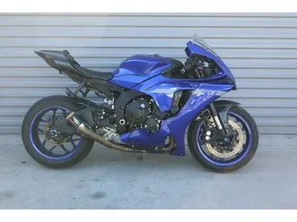2021 yamaha yzf-r1