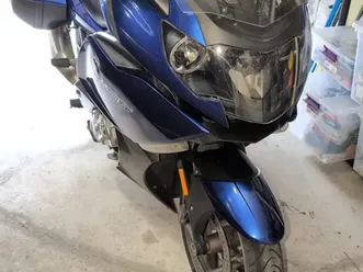 2013 bmw k1600gt **safety included**