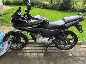 honda cbf125
