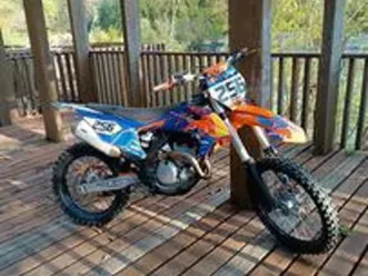 ktm 250 sx-f - 2019