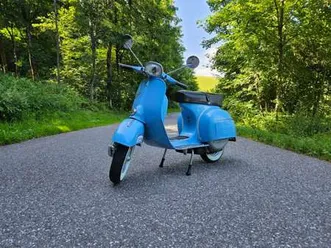 200 ccm komplett restauriert