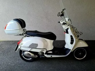 vespa gts 300 i.e. super