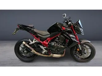 vendo honda cb 750 hornet (2023 - 24) usata a barzago (codice 9878422) - moto.it