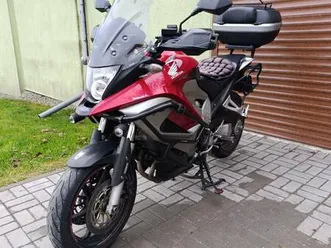 honda vfr 800 x crossrunner