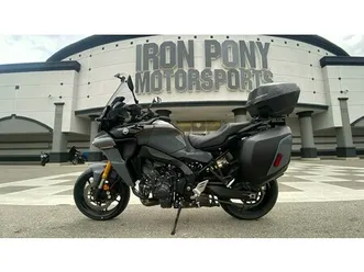 2024 yamaha tracer 9 gt &#43;