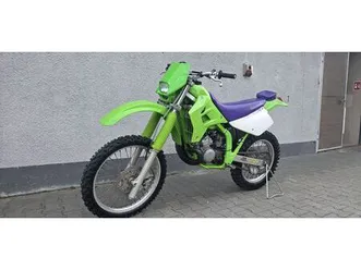 kawasaki kdx 220 rok 1998 unikat klasyk super stan kx 250 rmx 2-t wr tuliszków