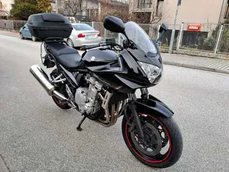 suzuki gsf 650 s bandit možné splátky