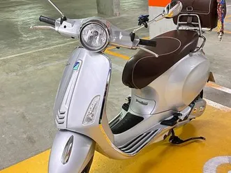 vespa primavera 125 3v abs i-get edição limitada 70th anniversary