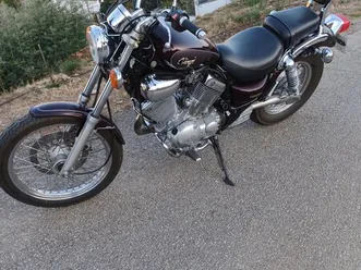 yamaha virago 535