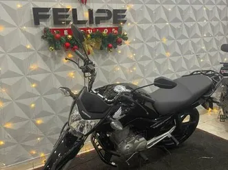 honda cg 125 fan esd