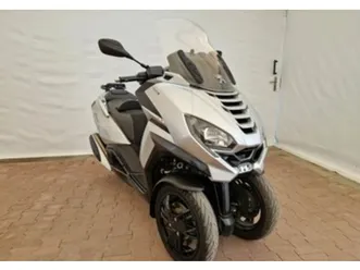 peugeot metropolis 2021 rok nowy model tylko 10472km na kat b l5e mgmoto