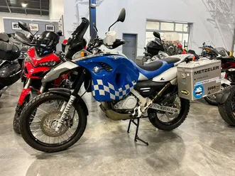 used 2001 bmw f650gs tt39
