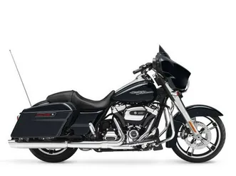 2018 harley-davidson flhx - street glide