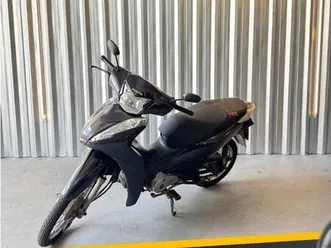 honda biz 110i
