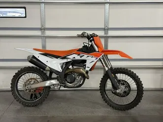 2023 ktm sx 250 f