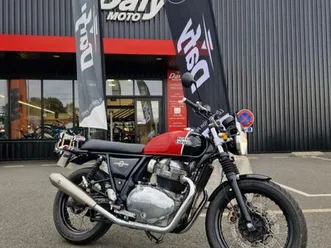 royal enfield interceptor 650 de 2019 à vendre - moto ancienne de collection