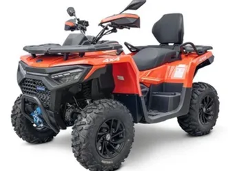 quad landforce 550l eps 4x4 / raty na dowód
