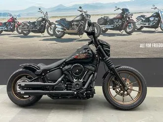 harley davidson softail low rider fxlr m8 custombike