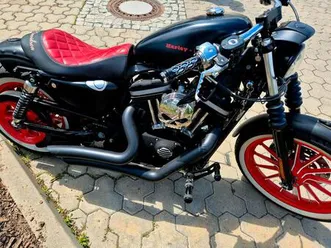 harley-davidson sporster xl