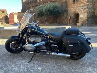 bmw r 18 classic nero