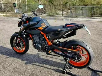 ktm 890 duke r r nero