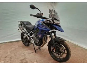 triumph tiger tiger 1200 pro gt 2023 r niski przebieg bogato wyposazony