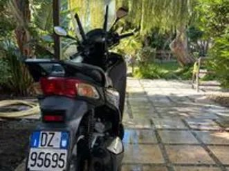 honda sh 300 - 2013 first class fortissimo