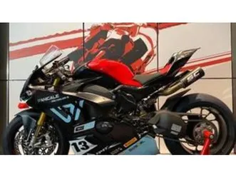 panigale v4 s (2022 - 24)