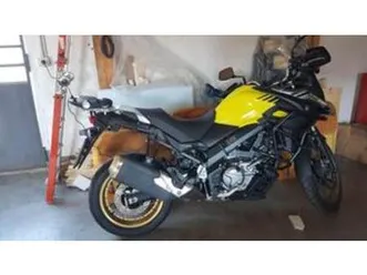 v-strom 650xt abs (2017 - 20)