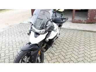 tiger 900 gt pro (2020 - 23)