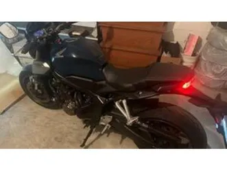 cb 650 r (2019 - 20)