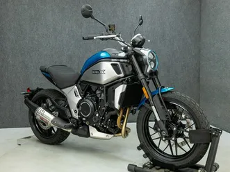 2023 cfmoto 700cl-x w/abs