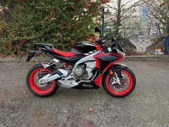 aprilia tuono 660 2021