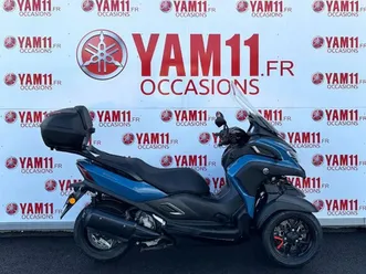 yamaha tricity 300 2023