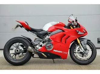 ducati panigale v4r