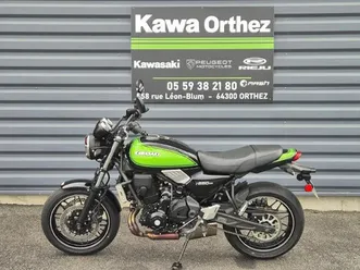 kawasaki z650 rs 2025