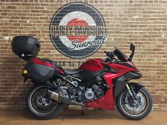 suzuki gsxs 1000 gt 2024