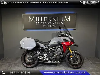 yamaha tracer 900 gt 847 cc