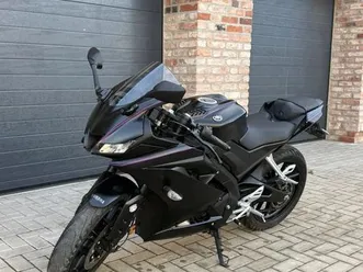 yamaha yzf
